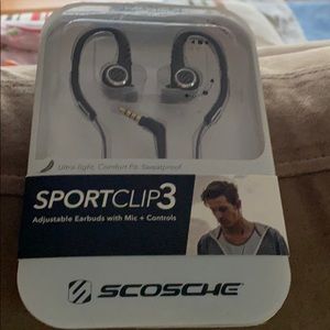 Ear buds with mic